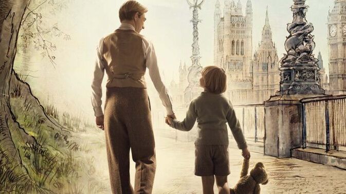 Crítica | Adeus Christopher Robin - Uma Cinebiografia Excessivamente Melodramática