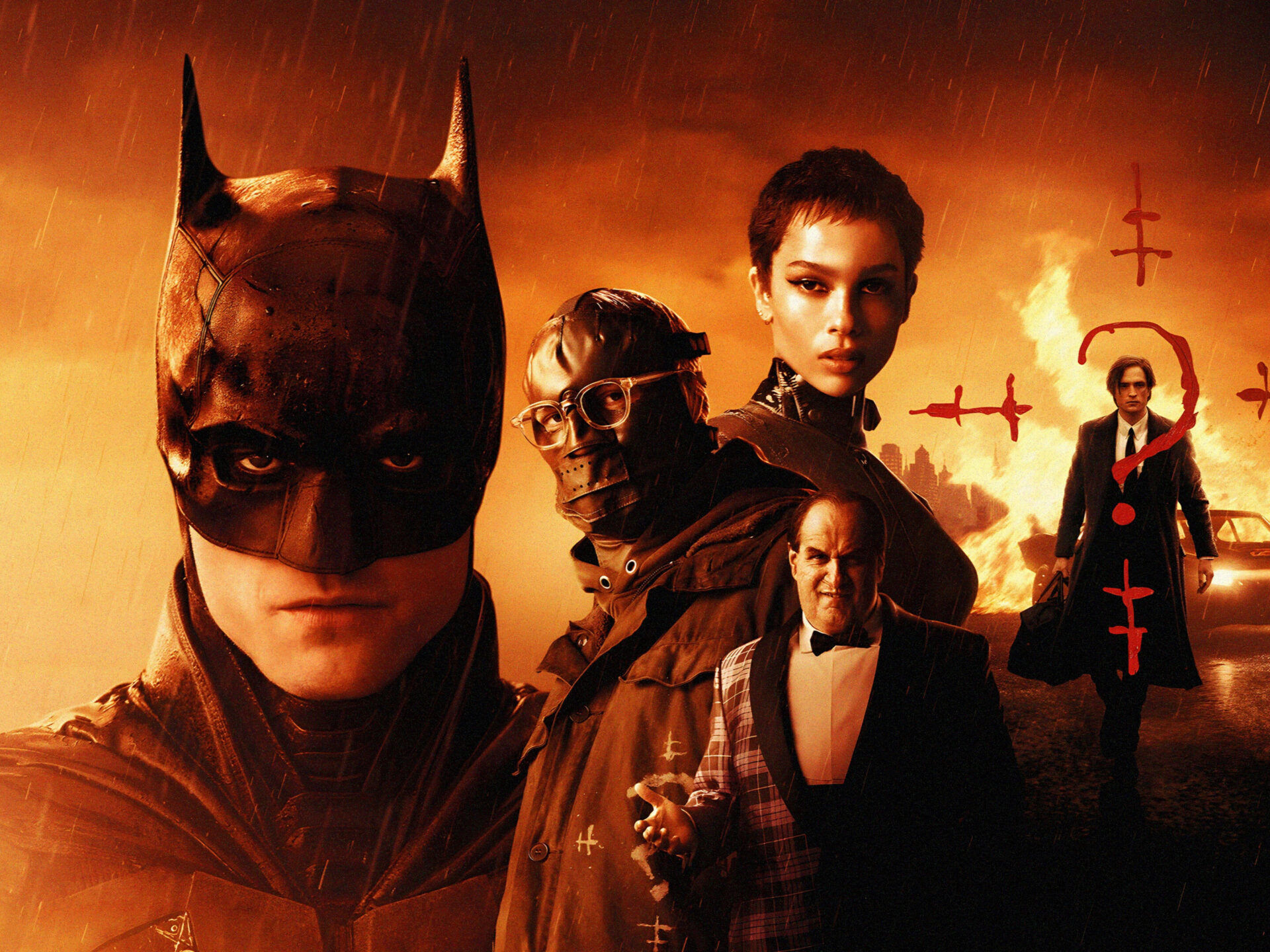Crítica | Batman com Robert Pattinson é um excelente filme de detetive