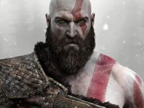 Christopher Judge explica motivo de não interpretar Kratos jovem