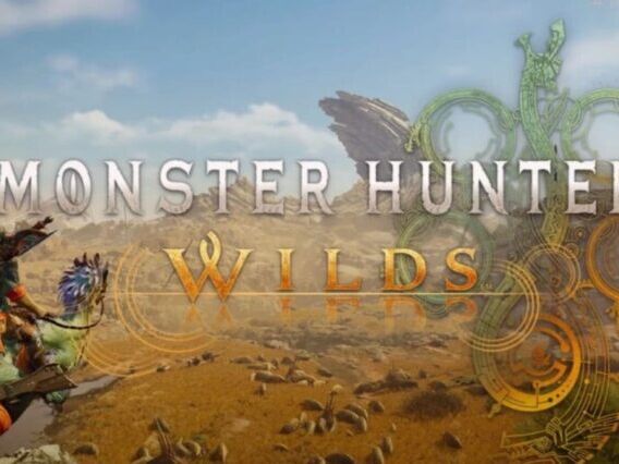 Capcom anuncia Monster Hunter Wilds com trailer no TGA 2023