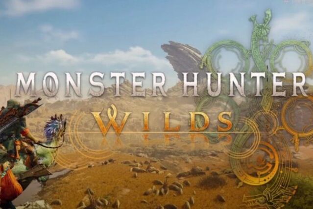 Capcom anuncia Monster Hunter Wilds com trailer no TGA 2023