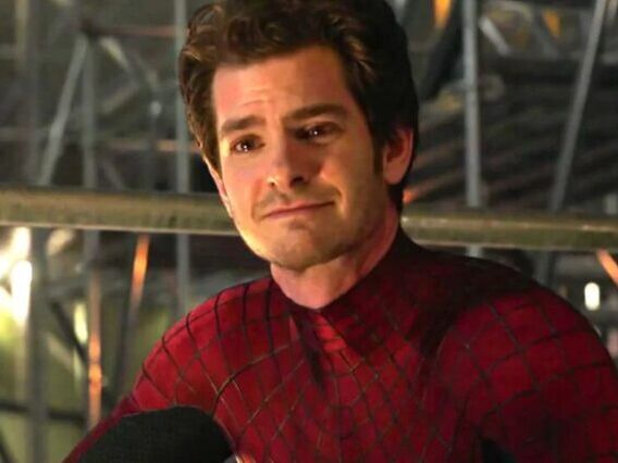 Andrew Garfield não liga se alguém prefere outro Homem-Aranha