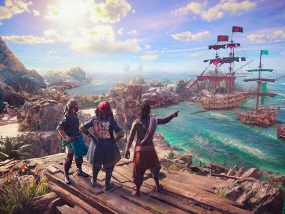 Skull and Bones ganha nova data de lançamento no TGA 2023