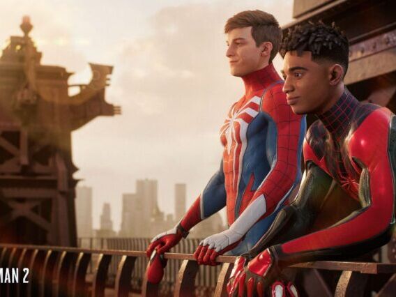 Mesmo com diversas indicações, Marvel's Spider-Man 2 não recebeu nada no TGA 2023