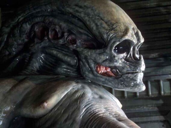 Alien 4 fracassou por ser 