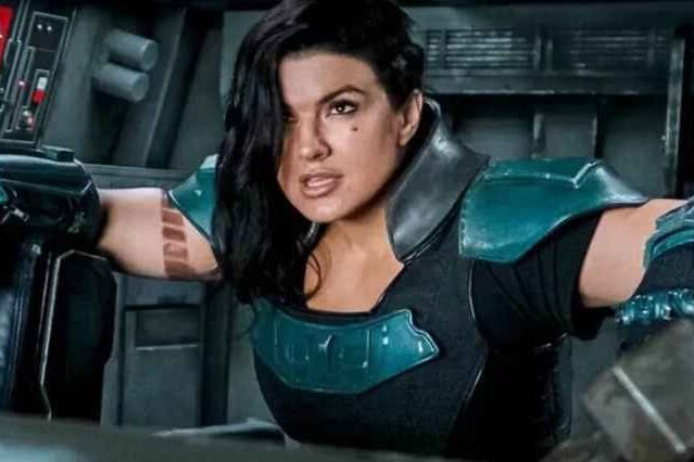Gina Carano processa a Disney após ser 