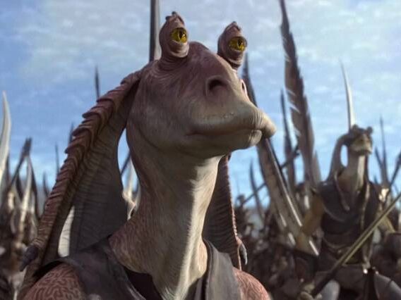 Ator de Jar Jar Binks pode voltar a Star Wars