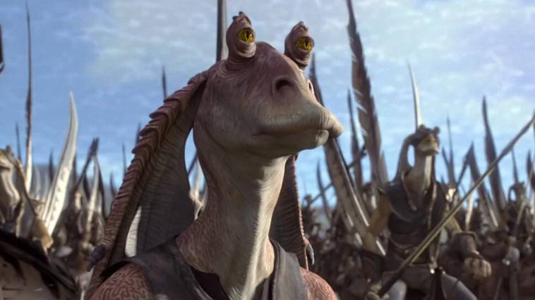 Ator de Jar Jar Binks pode voltar a Star Wars