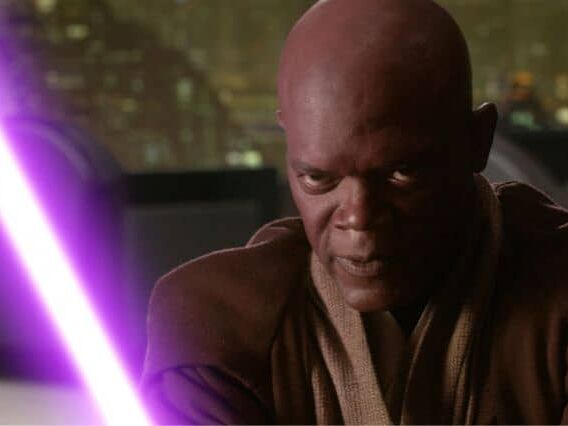 Samuel L. Jackson quer série de Mace Windu em Star Wars da Disney+