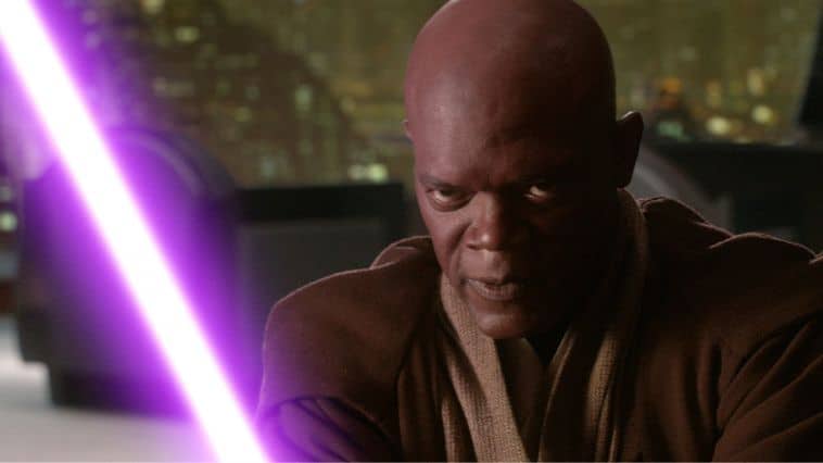 Samuel L. Jackson quer série de Mace Windu em Star Wars da Disney+