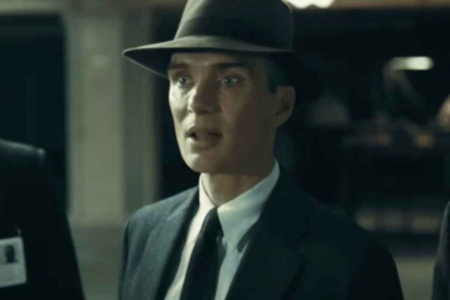 Oppenheimer abriu mostrou cinema 