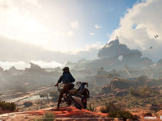 NVIDIA garante que Star Wars Outlaws é jogo mais detalhado da franquia