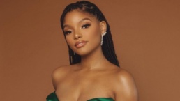 Halle Bailey - Foto: Reprodução / Instagram @hallebailey