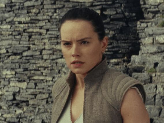 Daisy Ridley está feliz com retorno à Star Wars