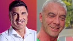 Edu Guedes e Alexandre Correa - Foto: Reprodução / Instagram @eduguedesoficial @alexandrebellocorrea
