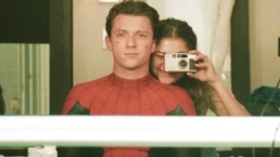 Tom Holland e Zendaya - Foto: Reprodução / Instagram @zendaya