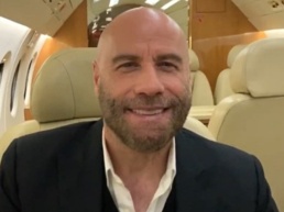 John Travolta - Foto: Reprodução / Instagram @johntravolta