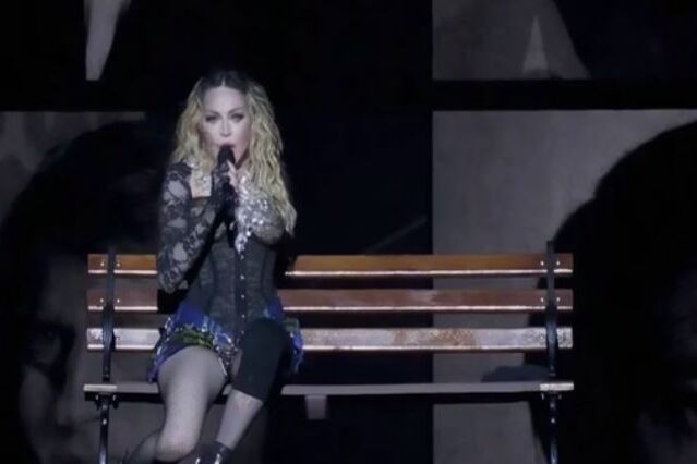 RS nega que Madonna tenha doado R$ 10 milhões