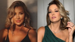 Ana Paula Siebert e Ticiane Pinheiro - Foto: Reprodução / Instagram @anapaulasiebert @ticipinheiro