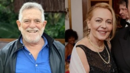 José de Abreu e Maria Zilda Bethlem - Foto: Reprodução / Instagram @josedeabreu @mzbethlemoficial