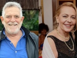 José de Abreu e Maria Zilda Bethlem - Foto: Reprodução / Instagram @josedeabreu @mzbethlemoficial