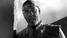 Denzel Washington em cena de A Tragédia de Macbeth - Foto: A24