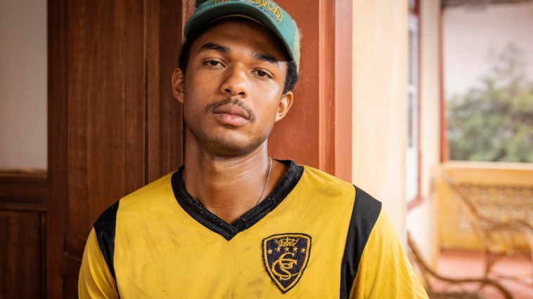 João Pedro em Renascer - Foto: Globo