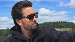 Scott Disick - Foto: Reprodução / Instagram @letthelordbewithyou