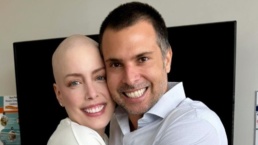 Fabiana Justus e Bruno Levi - Foto: Reprodução / Instagram @fabianajustus
