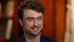 Daniel Radcliffe - Foto: Reprodução / YouTube