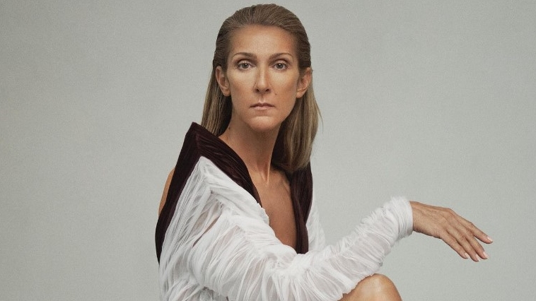 Céline Dion - Foto: Reprodução / Instagram @celinedion