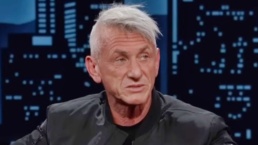 Sean Penn - Foto: Reprodução / YouTube