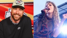 Travis Kelce e a namorada, Taylor Swift - Foto: Instagram