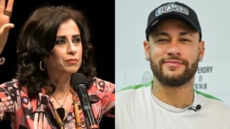 Fernanda Torres e Neymar - Foto: Reprodução / Instagram @oficialfernandatorres @neymarjr