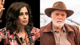 Fernanda Torres e Tony Ramos - Foto: Reprodução / Instagram @oficialfernandatorres / TV Globo