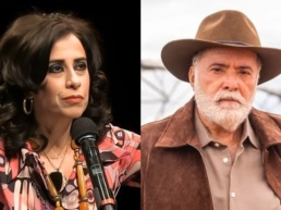 Fernanda Torres e Tony Ramos - Foto: Reprodução / Instagram @oficialfernandatorres / TV Globo