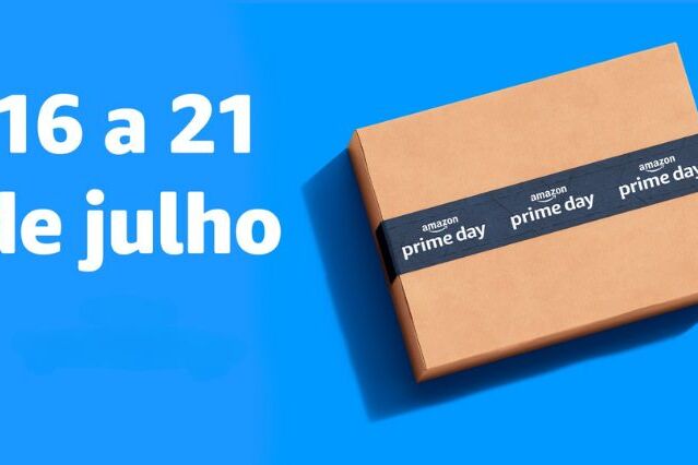 Quinta edição do Amazon Prime Day terá seis dias de ofertas
