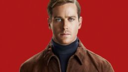 Armie Hammer está feliz de ter sido 