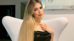 A cantora Melody - Foto: Instagram @melodyoficial3