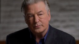 Alec Baldwin em entrevista sobre o caso 