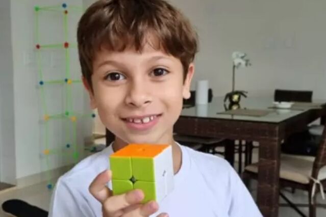 Arthur Ruiz descobriu asteroide que pode se chocar contra a Terra - Foto: Reprodução