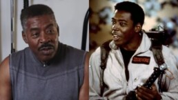 Ernie Hudson, de 'Os Caça-Fantasmas'- Foto: YouTube / Columbia Pictures