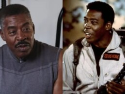 Ernie Hudson, de 'Os Caça-Fantasmas'- Foto: YouTube / Columbia Pictures
