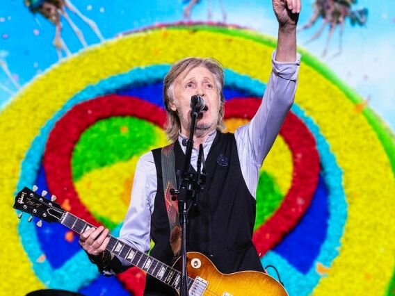 Paul McCartney revela qual música dos Beatles ainda gosta de cantar - Foto: Instagram @paulmccartney