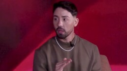Rico Melquíades em entrevista para a CARAS - Foto: YouTube