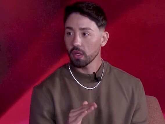 Rico Melquíades em entrevista para a CARAS - Foto: YouTube