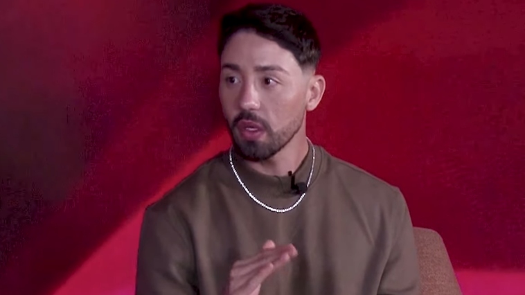 Rico Melquíades em entrevista para a CARAS - Foto: YouTube