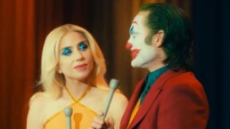 Lady Gaga e Joaquin Phoenix em 
