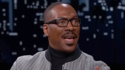 Eddie Murphy - Foto: Reprodução / YouTube