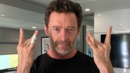 Hugh Jackman - Foto: Reprodução / Instagram @thehughjackman